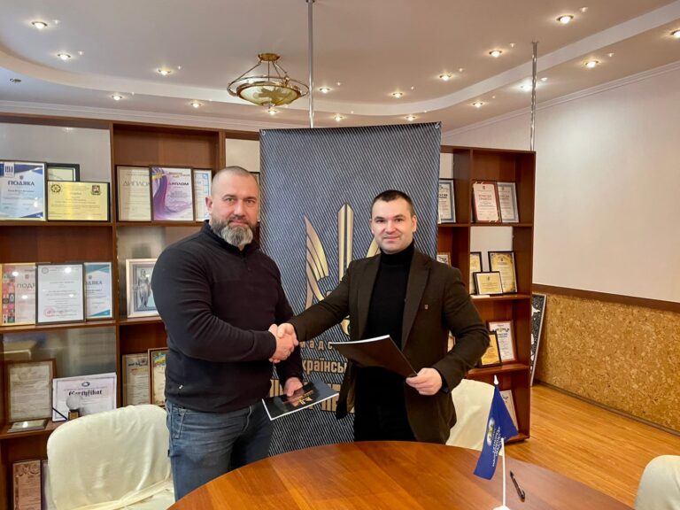 Співпраця з Університетом Григорія Сковороди в Переяславі